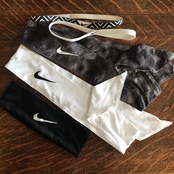 Nike Accessories - Nike headbands - set of 5